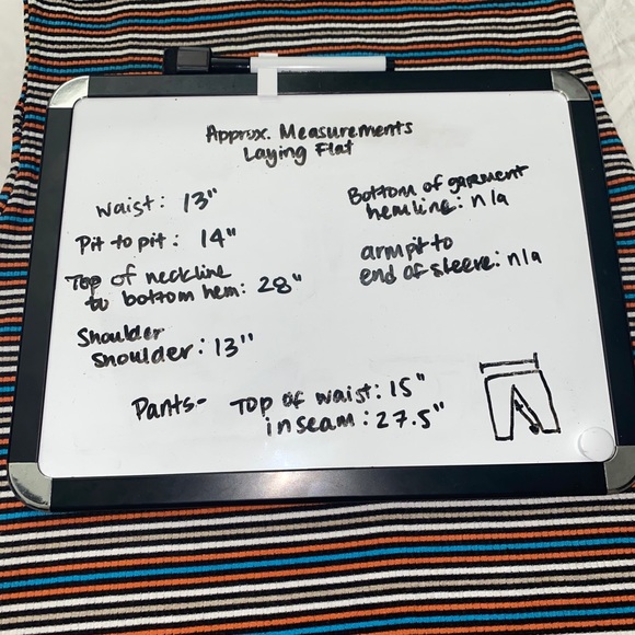 Le Lis Women Orange Casual Dress Stretch Turtleneck Dress SZ S - Picture 8 of 8